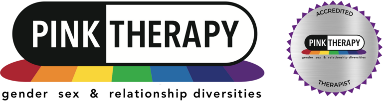 Mihai Diaconescu - Pink Therapy Accredited GSRD Therapist